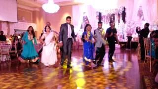 Saibruntha & Piratheeban's Wedding Reception Dance - Sep. 19., 2015.
