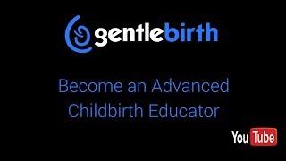 Become An Advanced Childbirth Educator