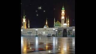 Rahmatul Lil Alamin Apke Sadqe Hame Ye Qaynaat Mili..#mustafaﷺ#dinivideolar#sadqe naat short status