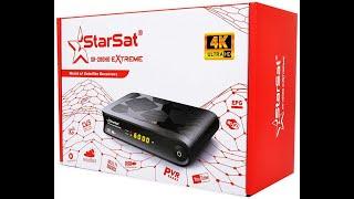 متوفرN1:بتمن جد مناااسب Récepteur StarSat 200HD Extreme 4K - UHD روعة :جهاز