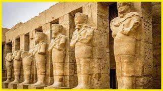 Karnak and Luxor: The Reaching of Perfection (Egyptology with Zahi Hawass Episode 9)