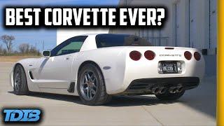 The C5 Z06 Might Be the Best Corvette Ever