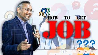 HOW TO GET JOB ? | SANAT THAKUR #sanatthakur #realtysuccess #job #realestateagents