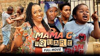 MAMA G SQUARE (Full Movie) Patience Ozokwo/Ebube Obio/Sonia 2022 Latest Nigerian Nollywood Movies