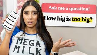 Answering Fans Spicy Questions! | Q&A