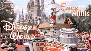 DISNEY WORLD IN THE EARLY 2000s | Magic Kingdom | Celebrating 100 Years of Magic