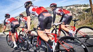 Lotto Soudal Ladies: Training ride.  | DT Swiss