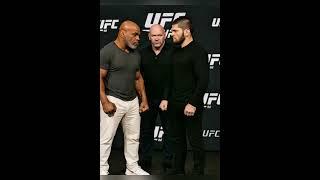 ️ #ufc #khabibnurmagomedov #miketyson #mma