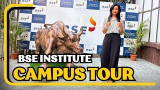 BSE INSTITUTE CAMPUS TOUR & COLLEGE REVIEW 2024