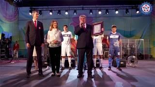 ФК «КАМАЗ» в Книге Рекордов России!