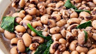 Why do Black people eat Black-eyed peas on New Year’s Day? African foods you thought were American