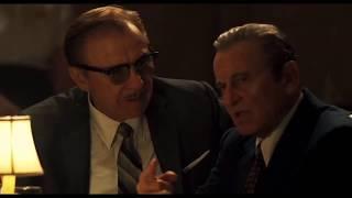 You ain't afraid of Tough Guys are you?| The Irishman