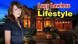 Lucy Lawless - Lifestyle, Boyfriend, Family, Net Worth, Biography 2019 | Celebrity Glorious