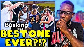 H MACK GOT BUSY IN MIAMI  | RETRO QUIN REACTS TO HARRY MACK "EVERYBODY GATHER AROUND" MIAMI