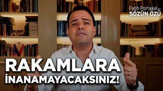 PROF. DR. ÖZGÜR DEMİRTAŞ HANGİ KONUDA “RAKAMLARA İNANAMAYACAKSINIZ!” DEDİ!