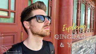 My Qingdao & Yantai Adventure in China