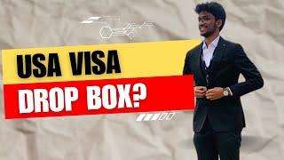 USA Visa Drop Box processing? | Maven Consulting Services