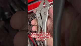 Old Tool Time - Wizard Loc Grip - #shorts