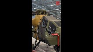 Tusaş T-929 ATAK-2 Ağır Sınıf Taarruz Helikopteri