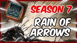 [DIABLO 4] Rain Of Arrows Pit 100 Speedfarmer Rogue Guide (Season 7)