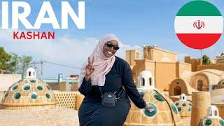 Welcome to Kashan—You Won’t Believe These Amazing Places Exist in Iran!!