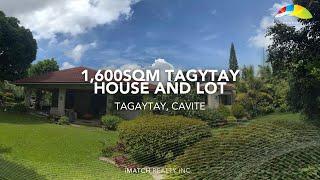 Featured Property: Tagaytay House and Lot