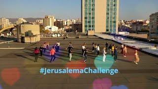 RTV21 #JerusalemaChallenge