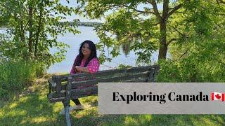 Exploring Canada | PETERBOROUGH Ontario Canada Travel  | Life is Canada | SayRish