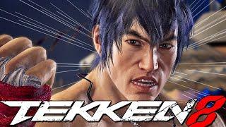 How Did I Win The FINAL Round?! | TEKKEN 8 Law