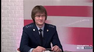 «Интервью» Александр Сафронов. 15.04.2020