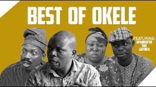 BEST OF OKELE | featuring- Apankufor | Sidi | Jayinfa