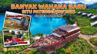 BANYAK YANG BARU | Wisata Situ Patenggang Pinisi Resto | Ciwidey - Bandung