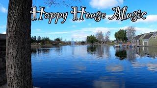 Happy House - Relaxing pond view