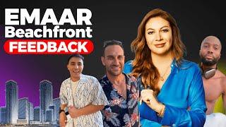 Emaar Beachfront Real Opinions! | Hear from the Residents️