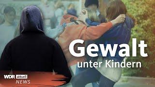 Kinder und Jugendliche als Täter: Das steckt hinter den Fällen von Gewalt | Aktuelle Stunde