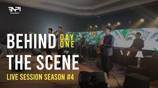 Behind The Scene Season 4 | ENPI Music Live Session