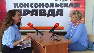 "Байкал Бизнес Форум-2018". Наталья Давыдова