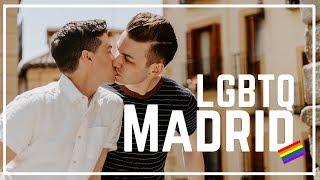 MADRID & TOLEDO IN 24 HOURS | Michael & Matt LGBTQ Travel