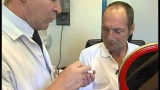 Coping with eye loss - 6. Artificial eye fitting and maintenance