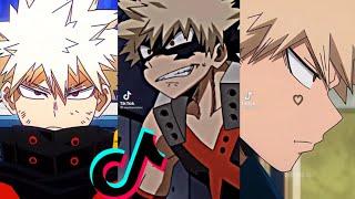 Bakugo tiktok compilations|| bnha