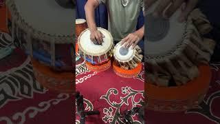 Rajasthani Tabla Rhythm | Fantastic Indian Music Instrument Sound | Ankit Kashyap Tabla Player