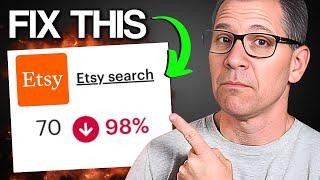 Etsy SEO Is BROKEN and Won’t Work in 2024