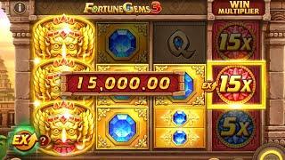 Unbelievable Jackpots in Fortune Gems 3 by Jili!