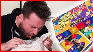 BEAN BOOZLED & HELIUM CHALLENGE