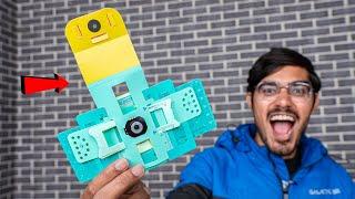 Unboxing Smallest Microscope in World- FoldScope विश्वास नहीं होता ये माइक्रोस्कोप है