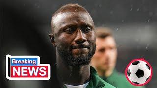 Breaking News: Naby Keita: Werder Bremen suspend midfielder until end of season