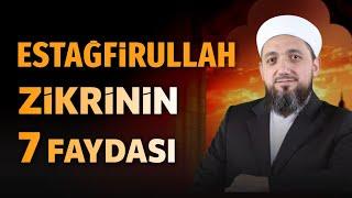 Estağfirullah Zikrinin Fazileti ve Önemi! | Ahmed b. Hanbel ve Fırıncı Kıssası!