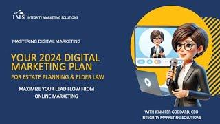 2024 Marketing Plan Part One