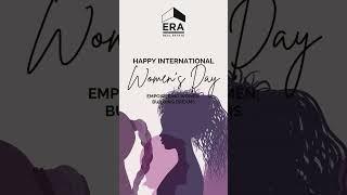 INTERNATIONAL WOMEN'S DAY