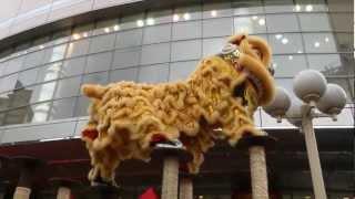 Plenty of Funfare at KL SOGO's Chinese New Year Celebration!